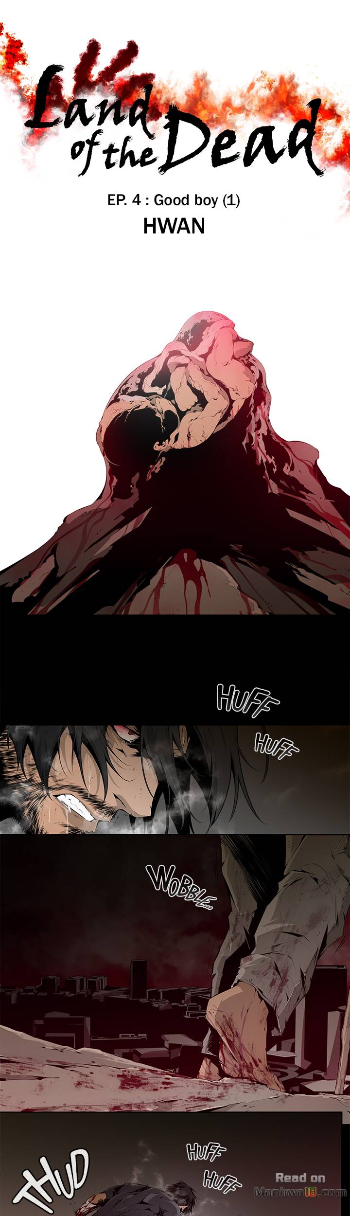 Land of the Dead - Chapter 4 2