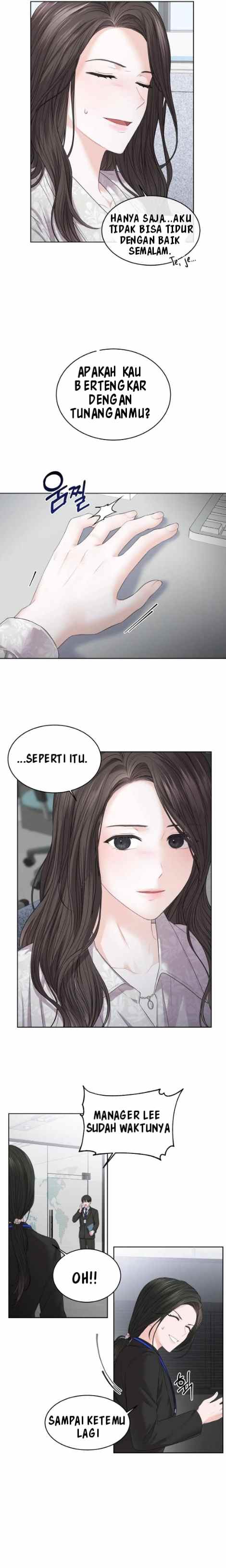 The Change of Season - Chapter 4 6 The Change of Season - Chapter 4 6