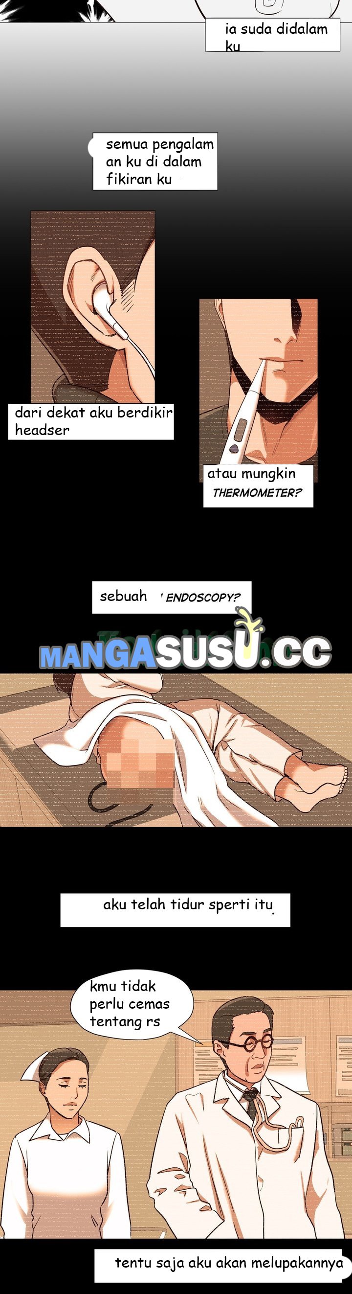 Man Up, Girl! - Chapter 4 5
