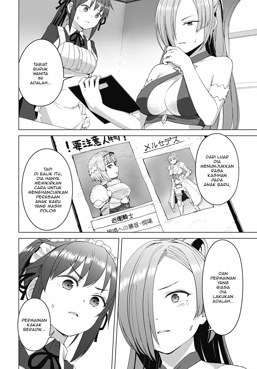 Valhalla Otintin-kan - Chapter 4 14 Valhalla Otintin-kan - Chapter 4 14