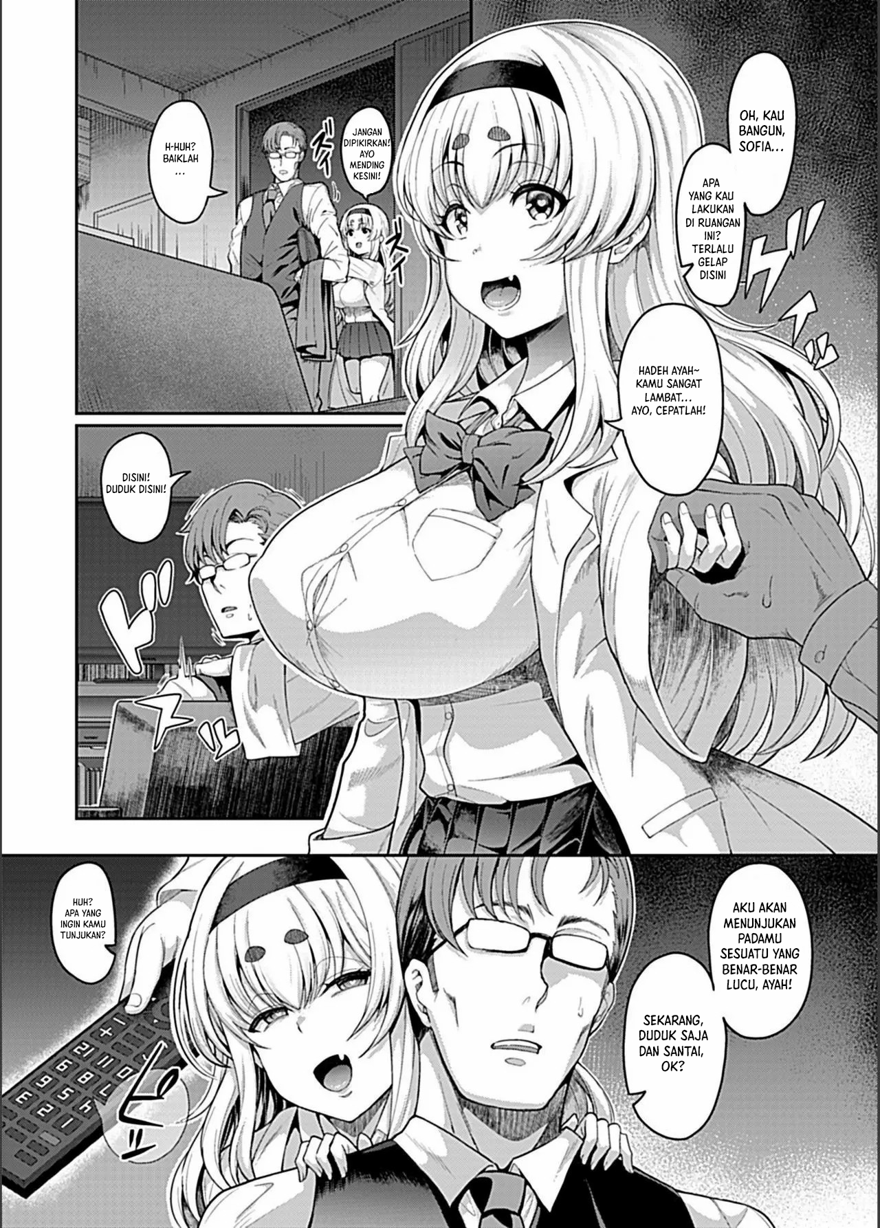 Saimin Seikatsu - Chapter 4 5