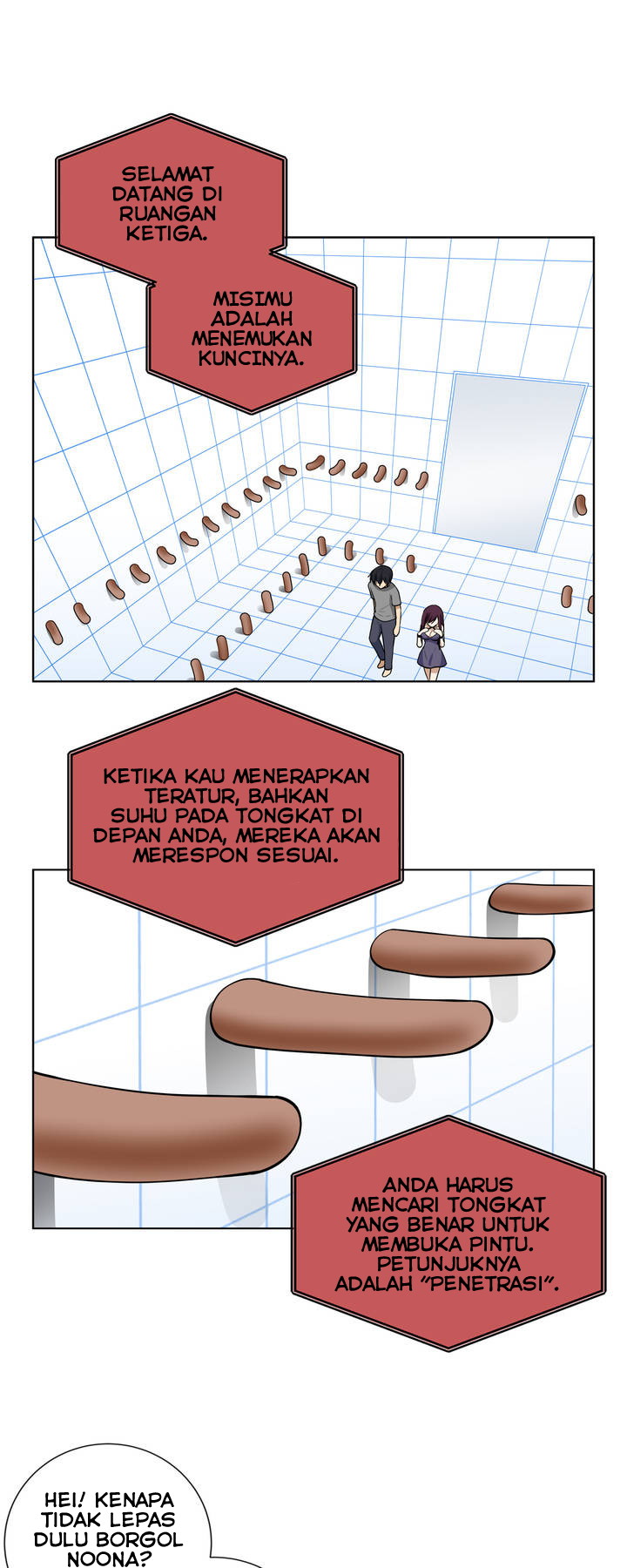 Shame Room - Chapter 4 11 Shame Room - Chapter 4 11