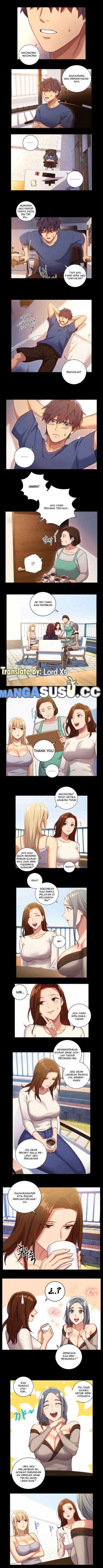 My Stepmother&#8217;s Friends Uncen - Chapter 4 1