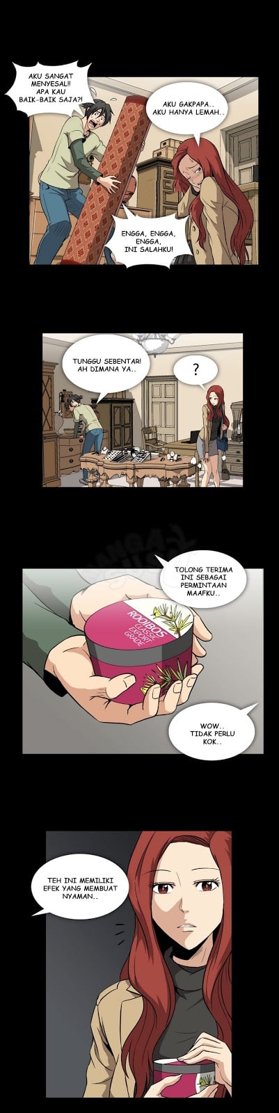 Drug Candy - Chapter 4 6