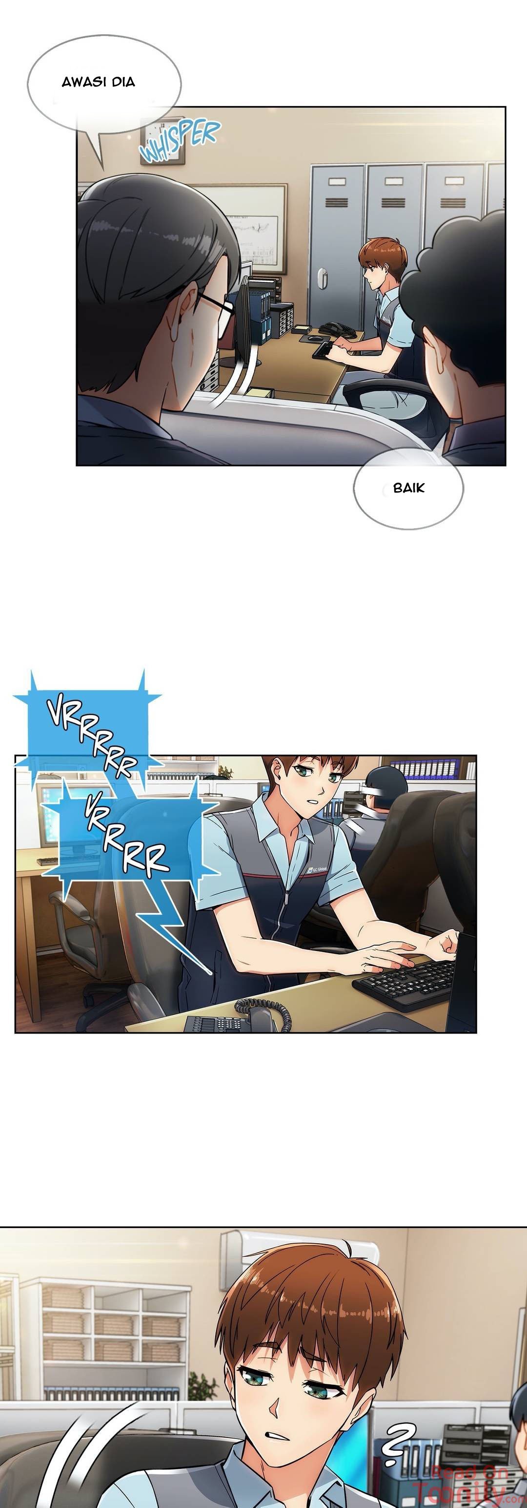 The Stand Up Guy - Chapter 4 34