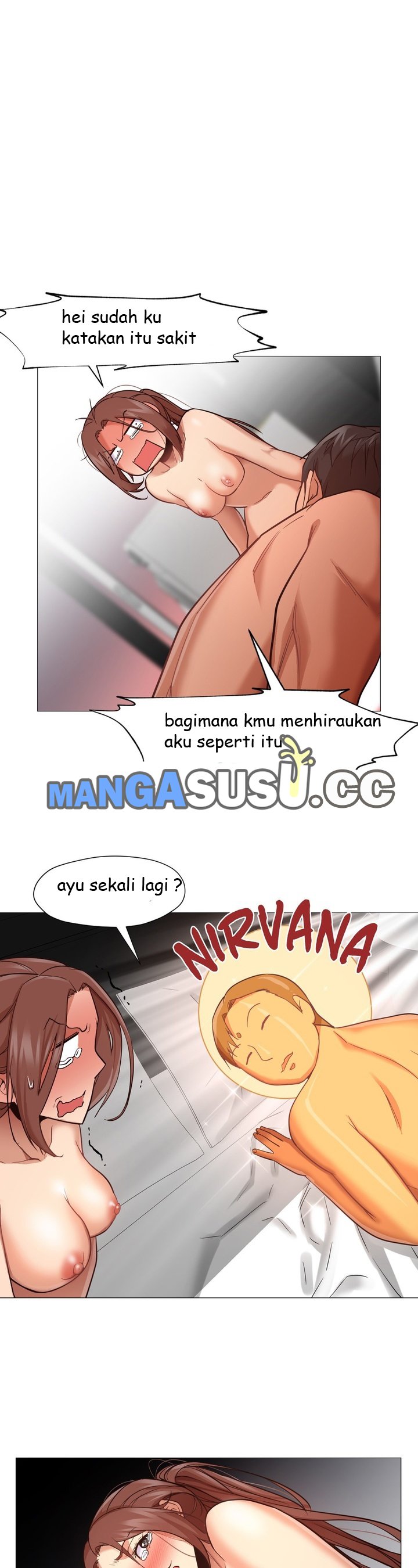 Man Up, Girl! - Chapter 4 12