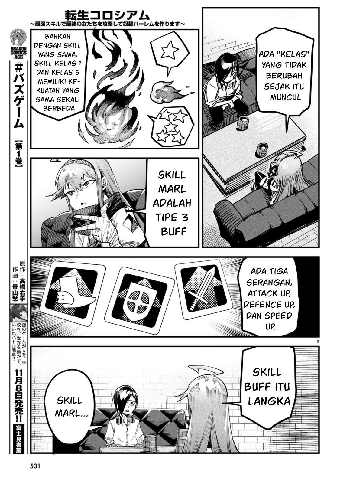 Reincarnation Coliseum - Chapter 4 9 Reincarnation Coliseum - Chapter 4 9