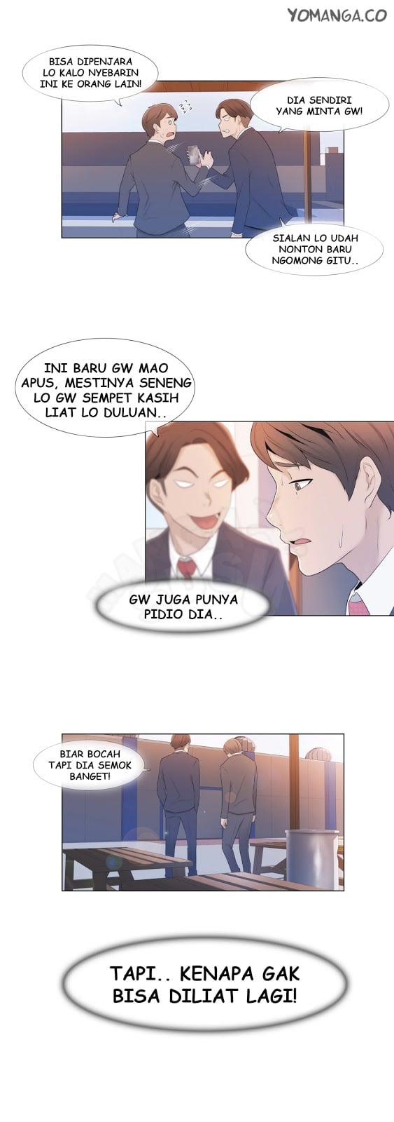 Miss Mystic - Chapter 4 14