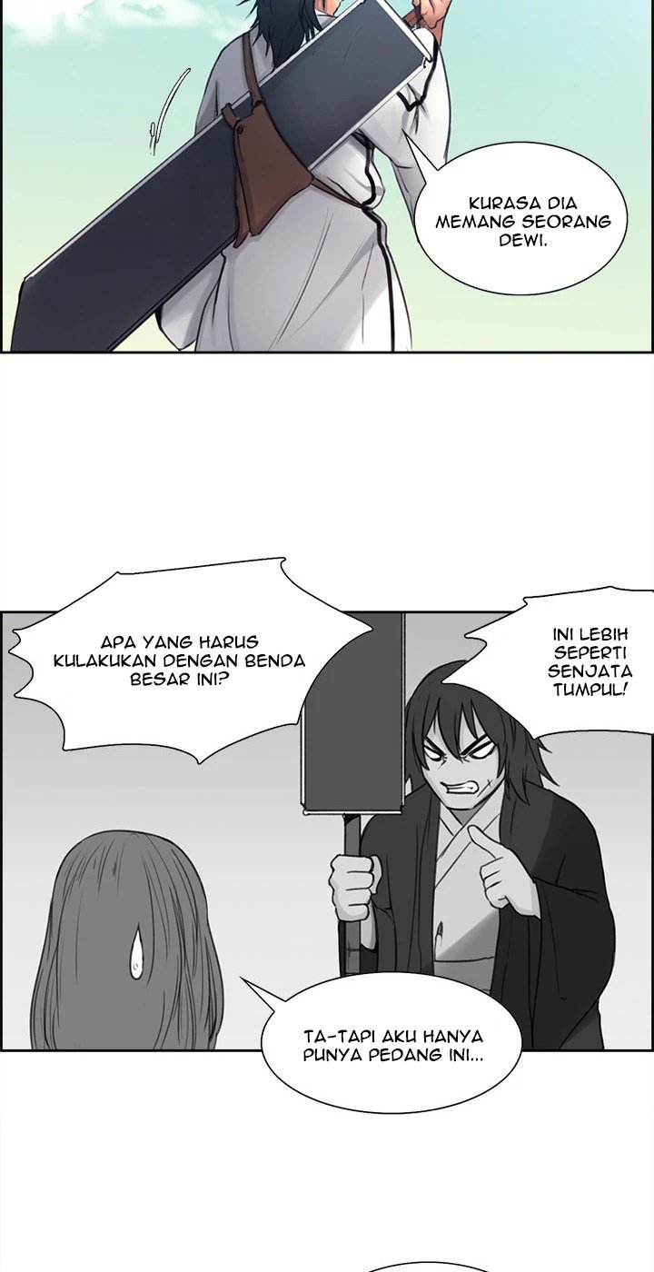 Erostica - Chapter 3 34