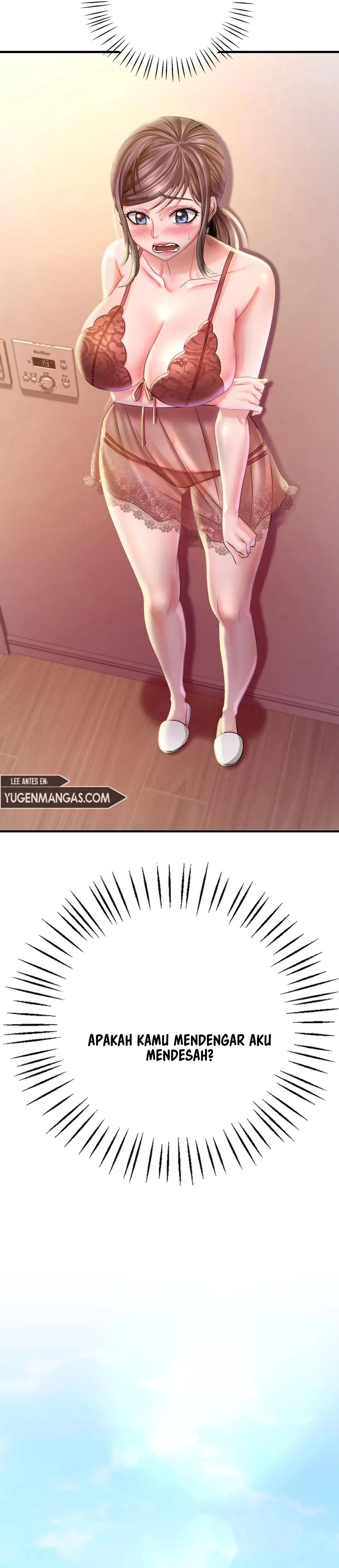 She wants to get drunk - Chapter 3 12