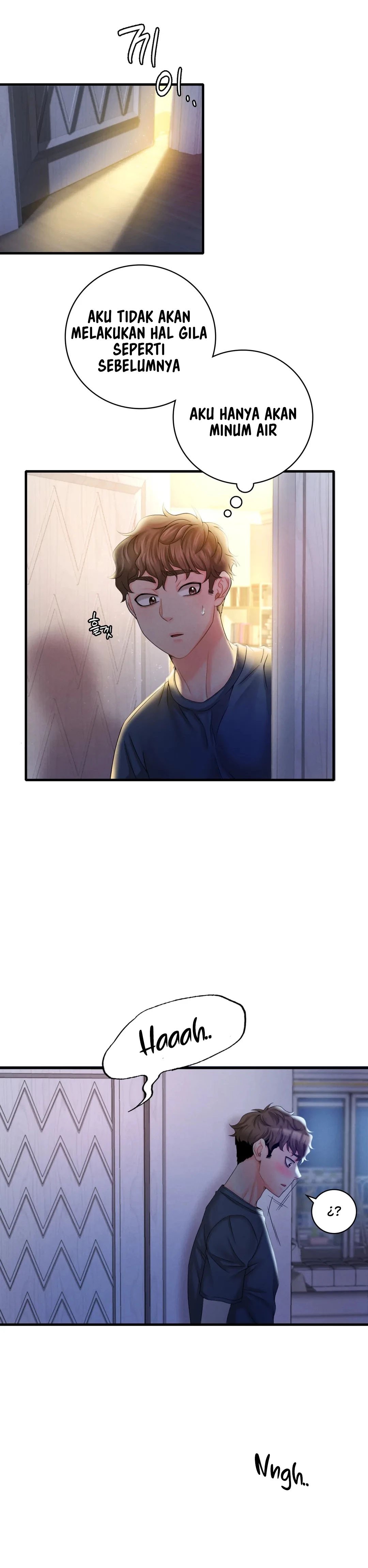 She wants to get drunk - Chapter 3 47