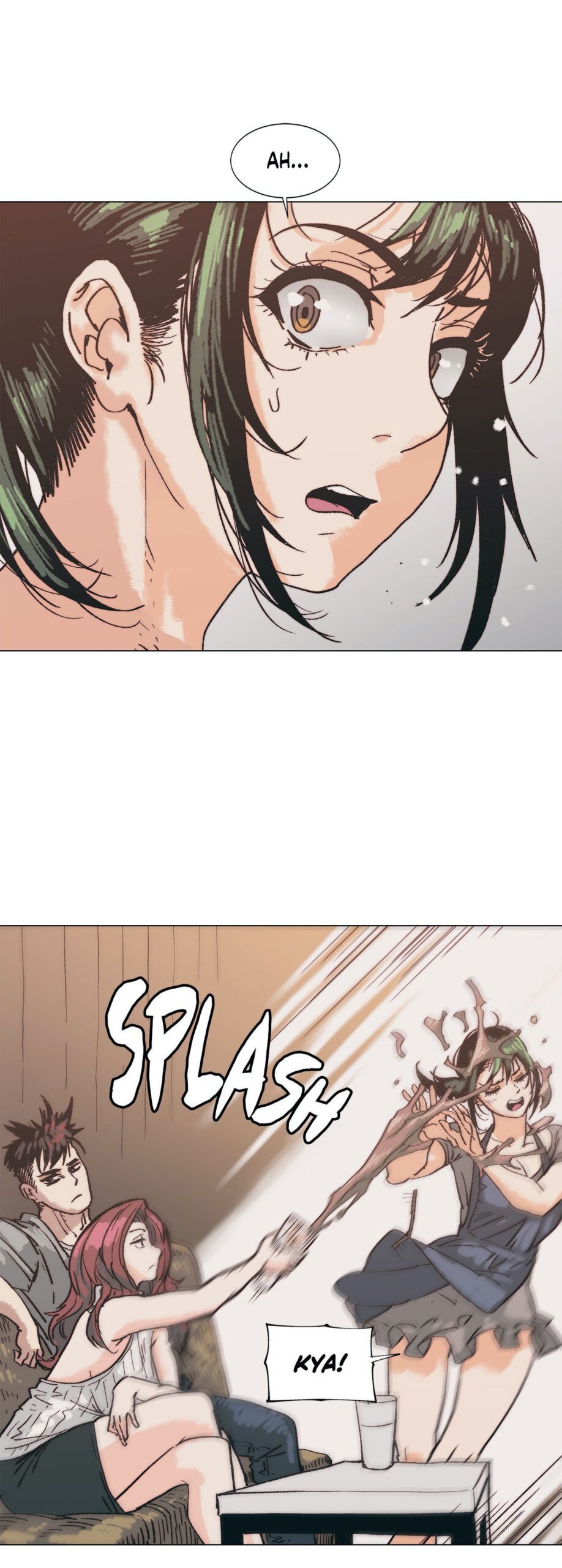 Desire to Kill - Chapter 3 37