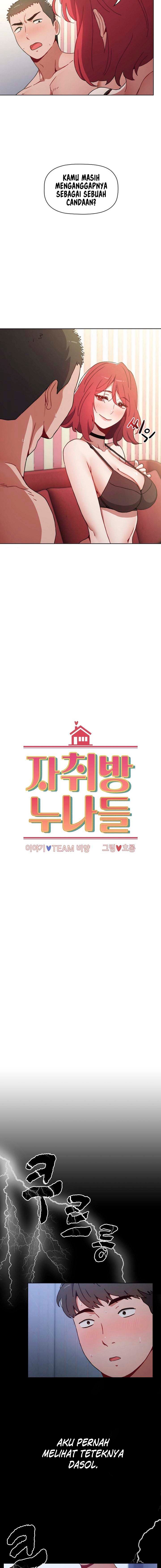 Owner The Pension - Chapter 3 5 Owner The Pension - Chapter 3 5