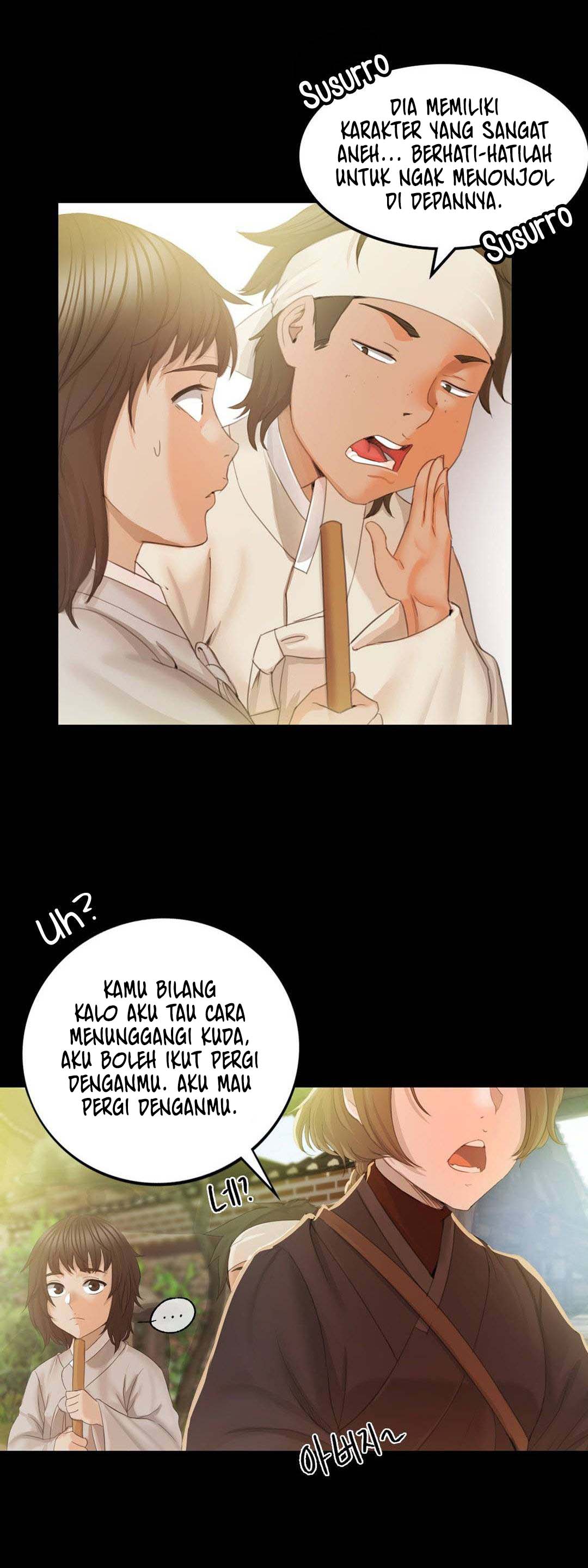 Madam - Chapter 3 40