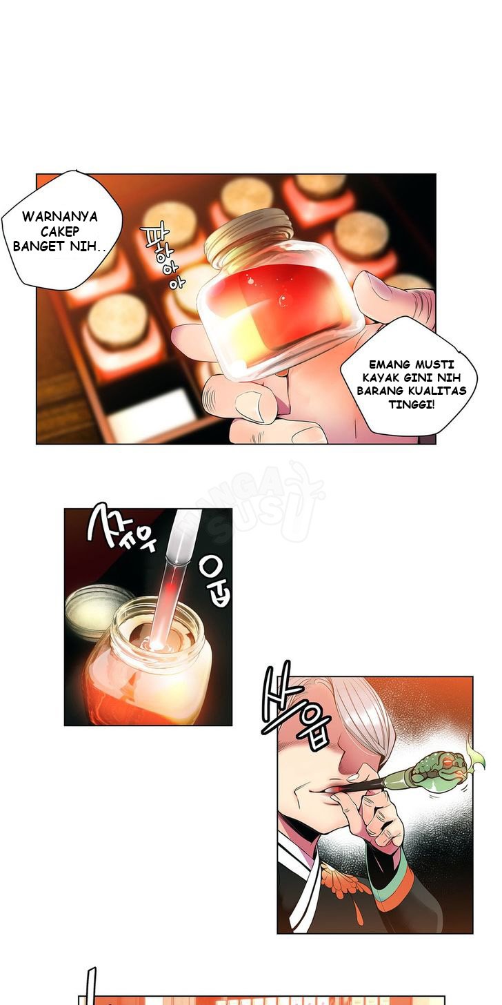 Lilith’s Cord - Chapter 3 4 Lilith’s Cord - Chapter 3 4