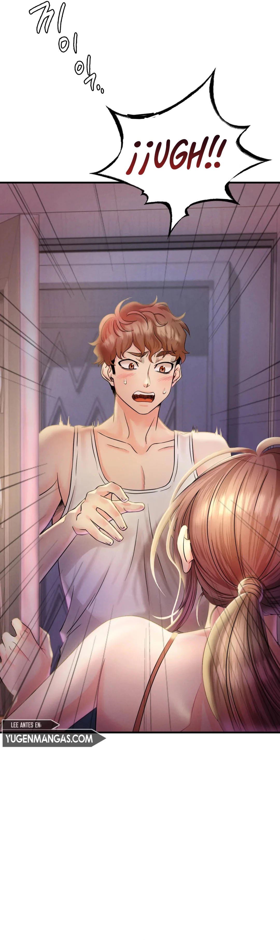 She wants to get drunk - Chapter 3 8