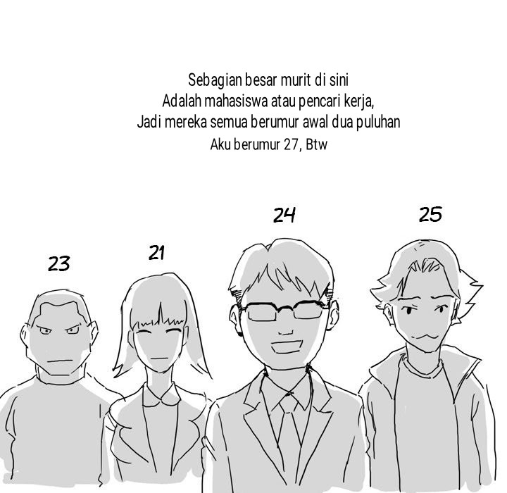 Forever Gossip - Chapter 3 22