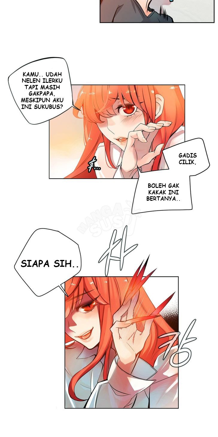 Lilith’s Cord - Chapter 3 23 Lilith’s Cord - Chapter 3 23