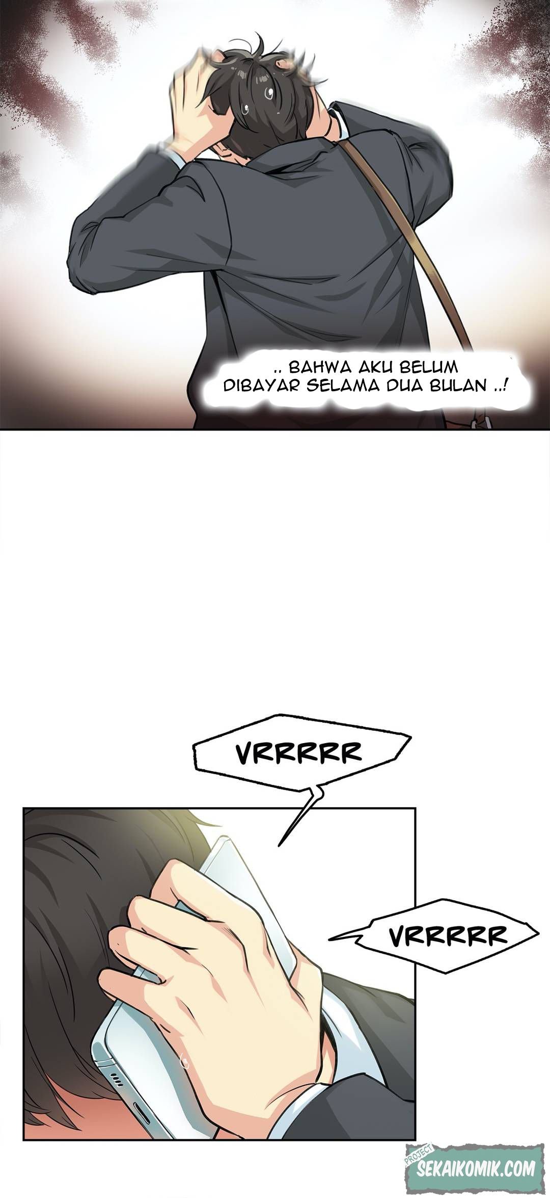 Daddy&#8217;s Wild Oats - Chapter 3 6