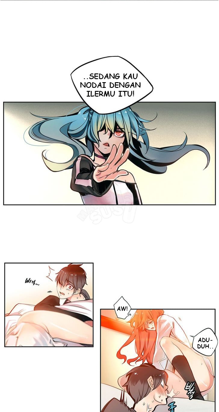 Lilith’s Cord - Chapter 3 22 Lilith’s Cord - Chapter 3 22