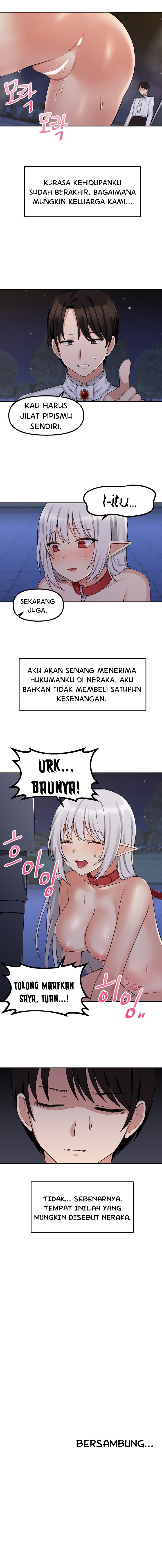 Elf Who Likes To Be Humiliated - Chapter 3 12