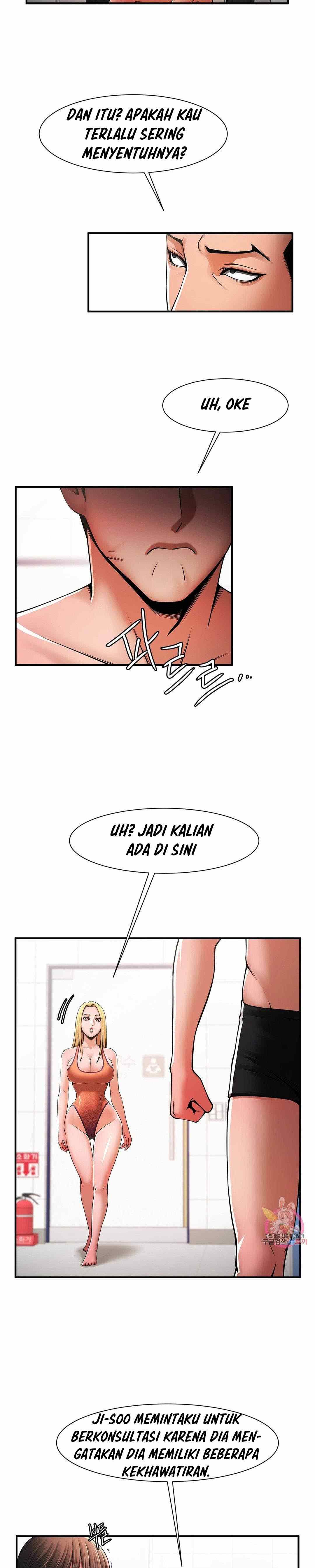 Underwater Instructor - Chapter 3 11