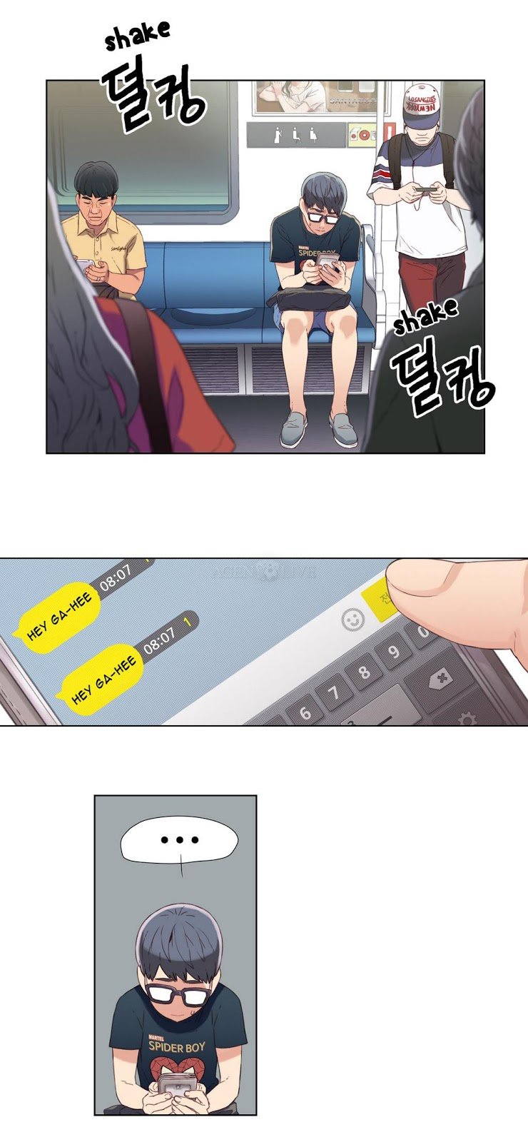 Sweet Guy - Chapter 3 20