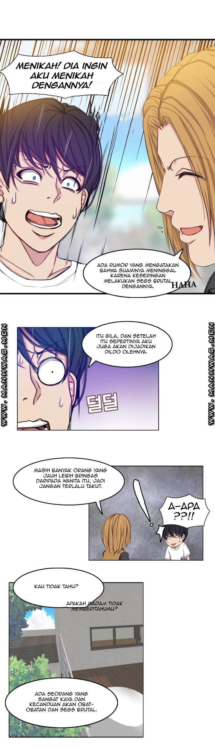 Milf Paradise - Chapter 3 21 Milf Paradise - Chapter 3 21