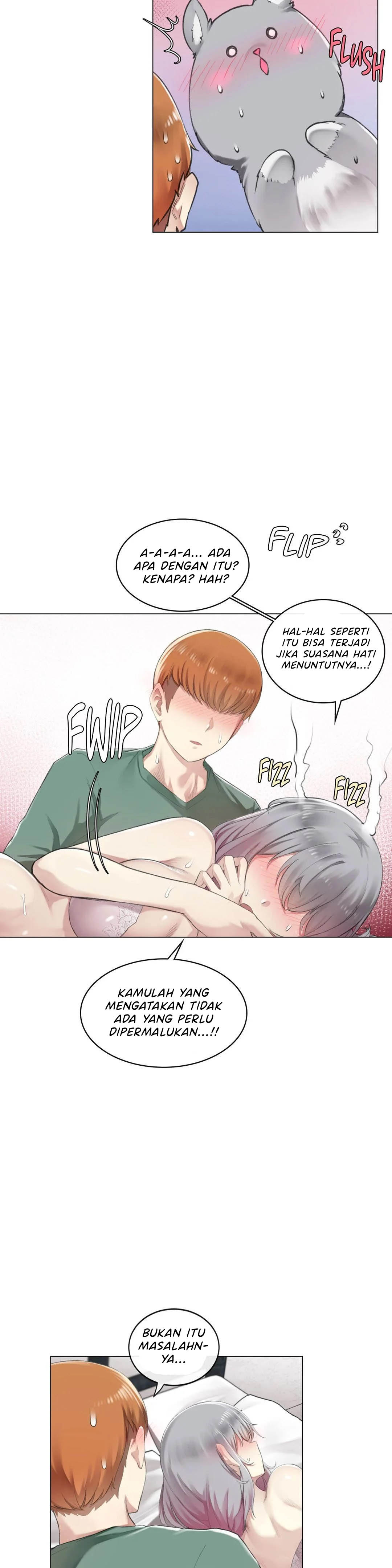 Sexcape Room: Snap Off - Chapter 3 18