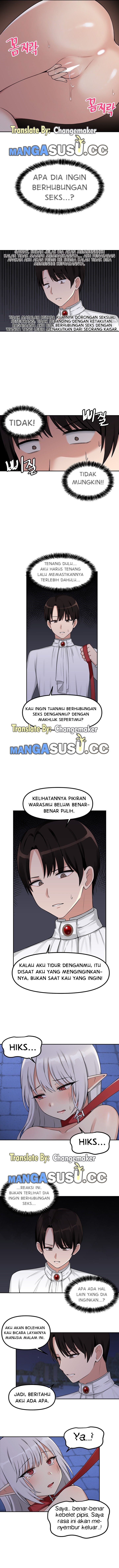 Elf Who Likes To Be Humiliated - Chapter 3 8