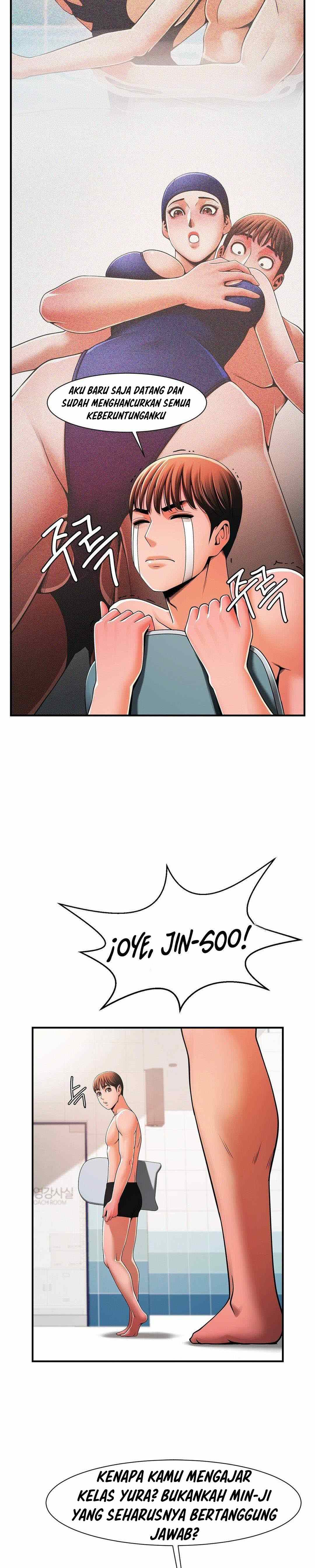 Underwater Instructor - Chapter 3 8