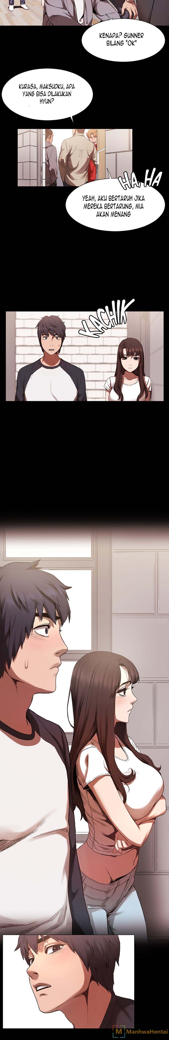 My Kingdom (Silent War) - Chapter 3 15 My Kingdom (Silent War) - Chapter 3 15