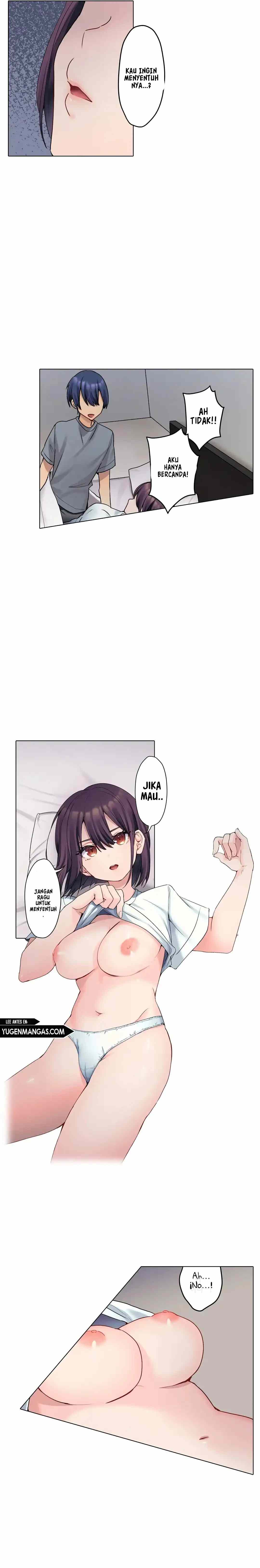 Interrupted Innocence - Chapter 3 4 Interrupted Innocence - Chapter 3 4