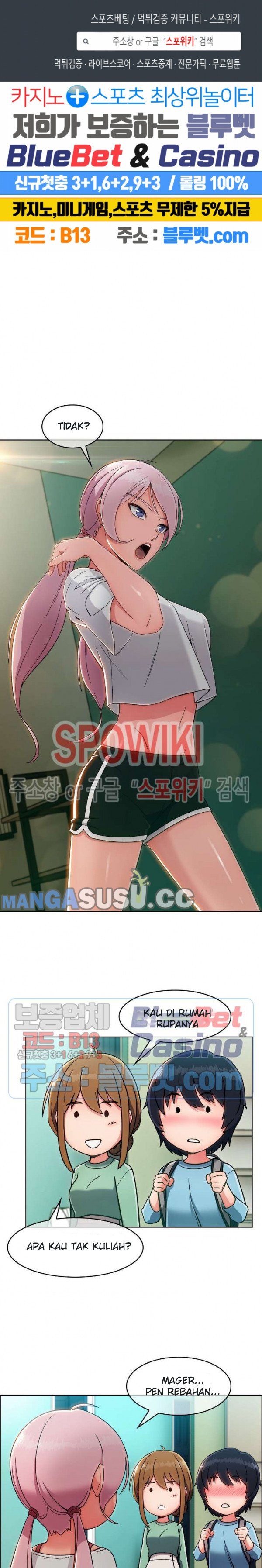 Suspicious Boarding House - Chapter 3 3 Suspicious Boarding House - Chapter 3 3