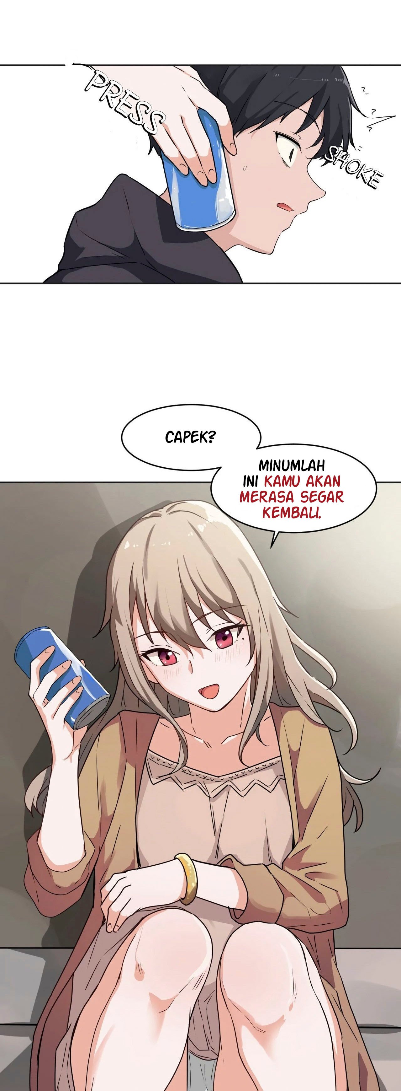 I Wanna Be a Daughter Thief - Chapter 3 9