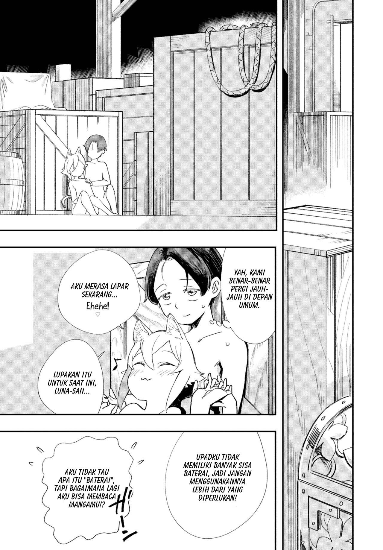 Kono Isekai ni wa 18-kin wa Sonzai Shimasen! - Chapter 3 20