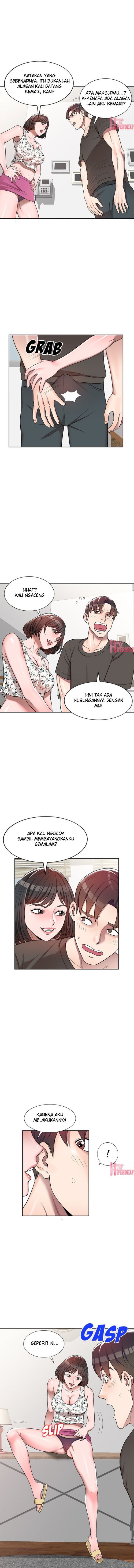Private Lesson (Facon) - Chapter 3 8