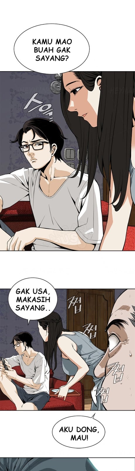 Take a Peek - Chapter #3 17