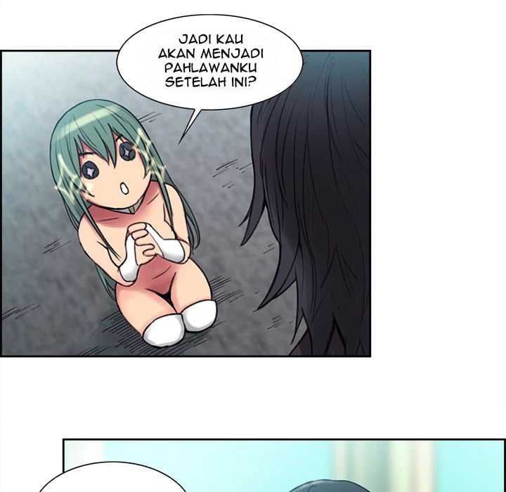 Erostica - Chapter 3 19