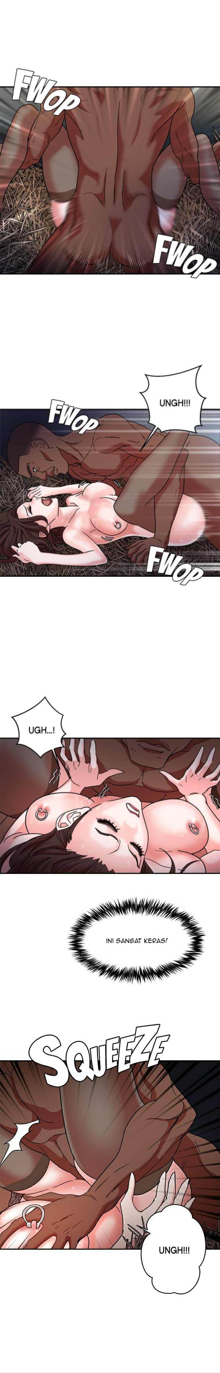 The Escape - Chapter 3 17 The Escape - Chapter 3 17