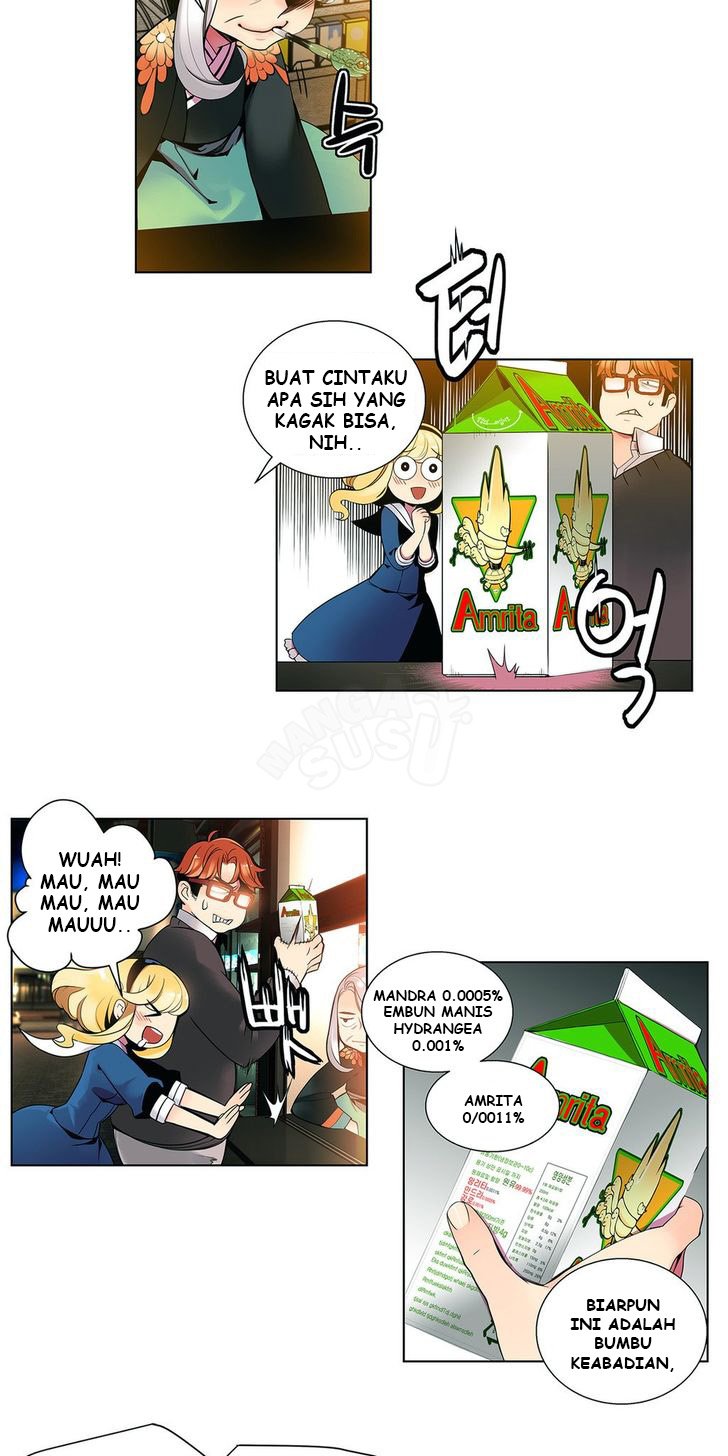 Lilith’s Cord - Chapter 3 7 Lilith’s Cord - Chapter 3 7