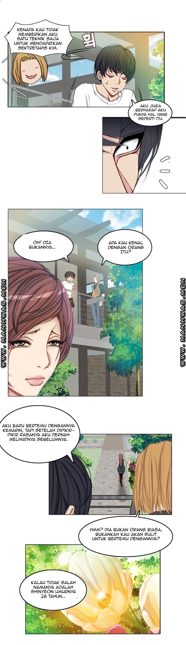 Milf Paradise - Chapter 3 25 Milf Paradise - Chapter 3 25