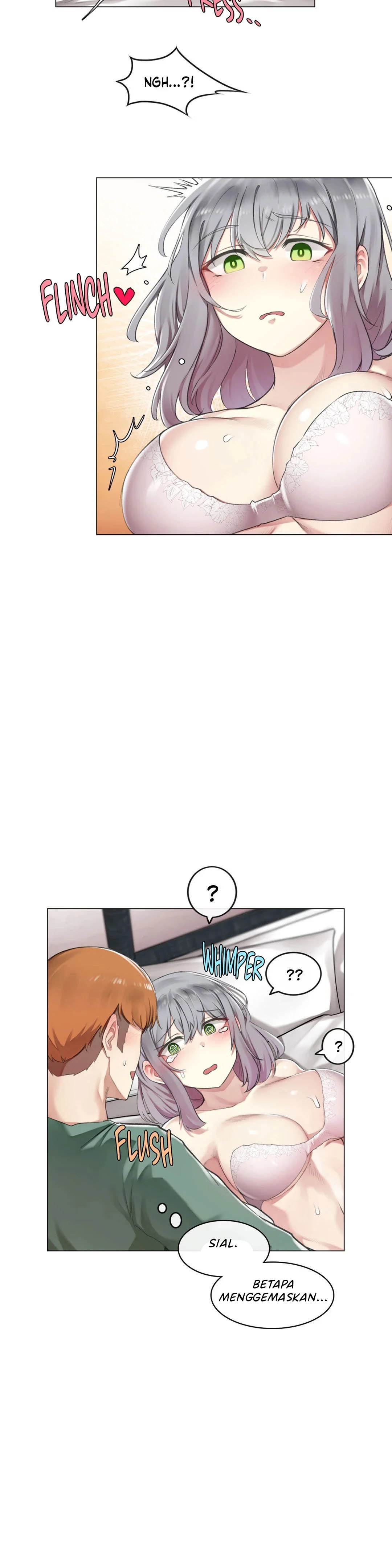 Sexcape Room: Snap Off - Chapter 3 9