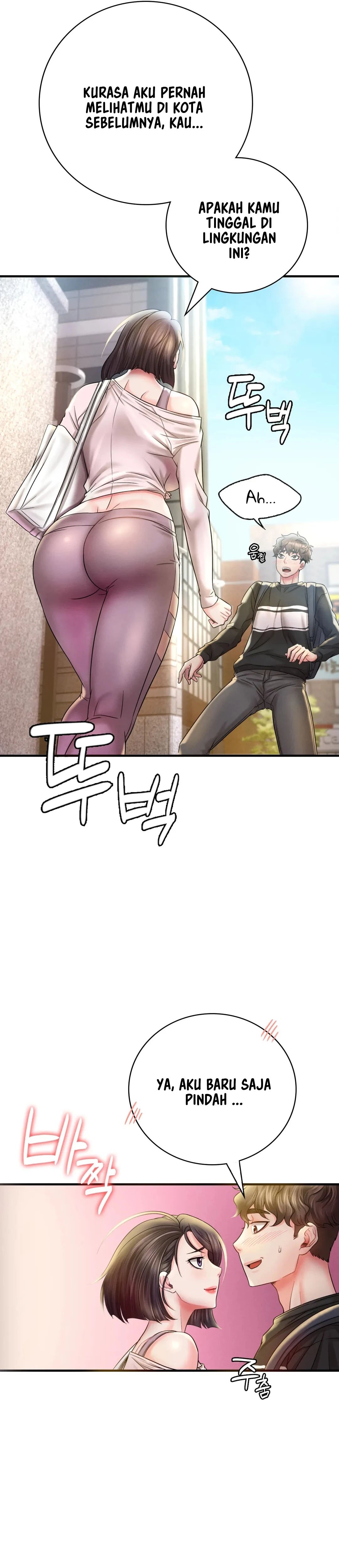 She wants to get drunk - Chapter 3 24