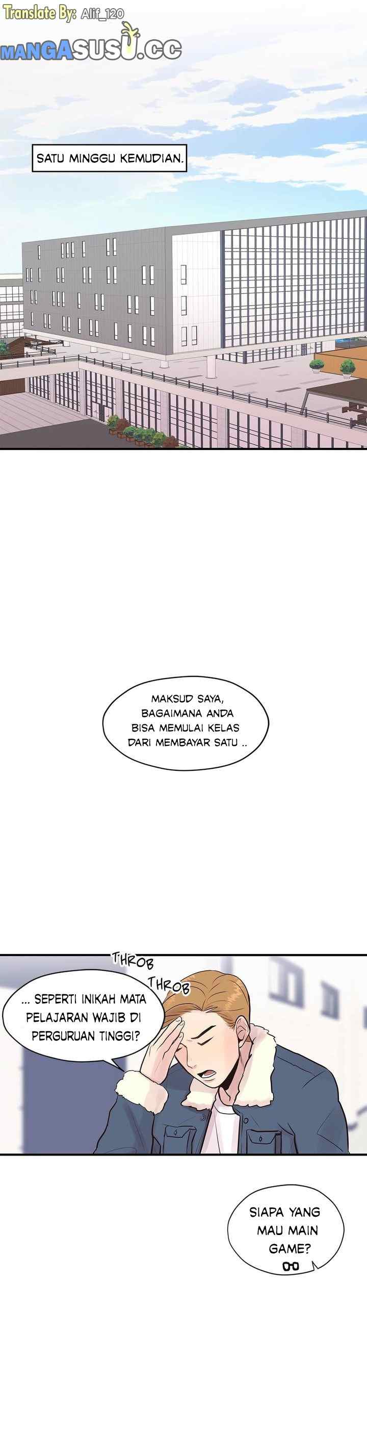 Toxic Burn - Chapter 3 5