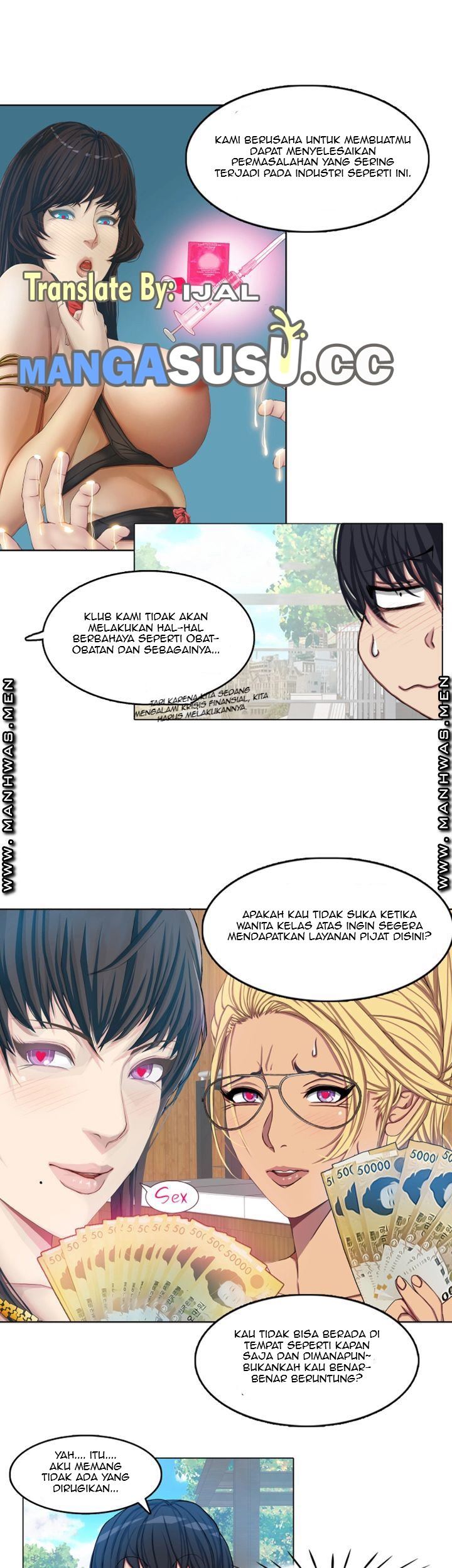 Milf Paradise - Chapter 3 23 Milf Paradise - Chapter 3 23