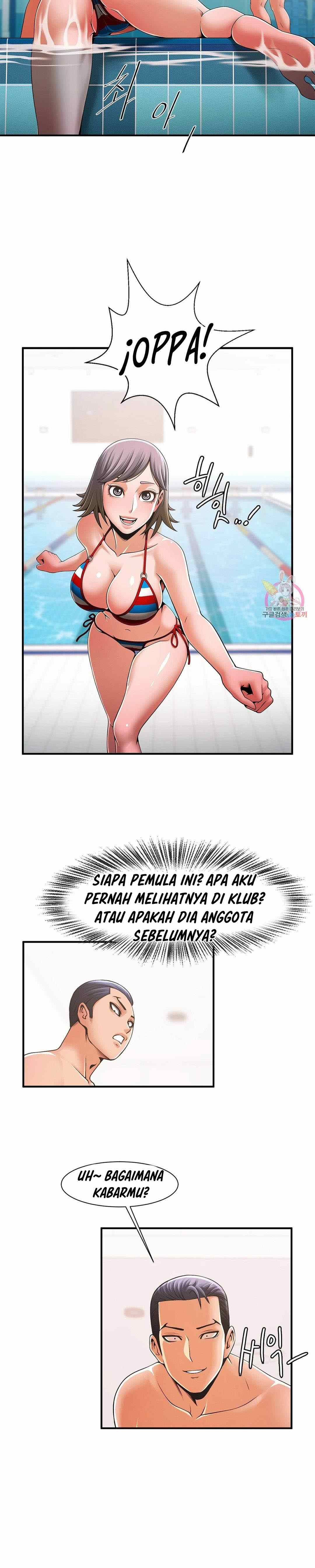 Underwater Instructor - Chapter 3 22