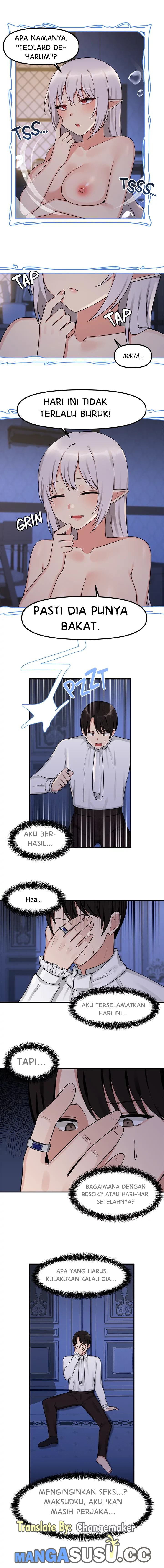 Elf Who Likes To Be Humiliated - Chapter 4 25