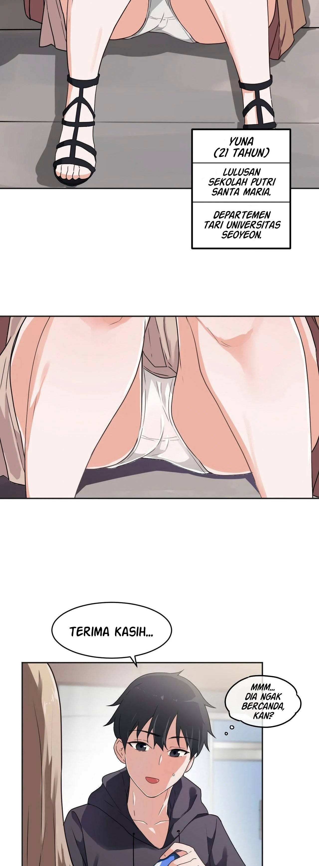 I Wanna Be a Daughter Thief - Chapter 3 10