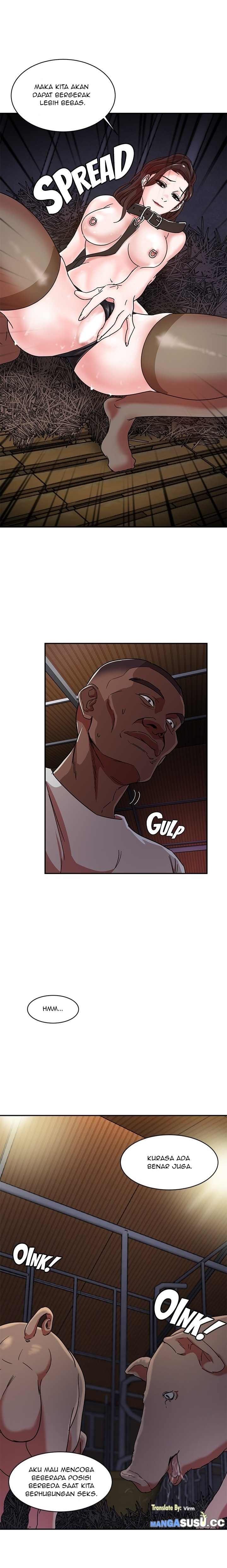 The Escape - Chapter 3 8 The Escape - Chapter 3 8